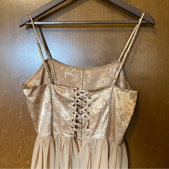 Victoria Secret Renaissance Slip Dress- Medium - Picture 6 of 9